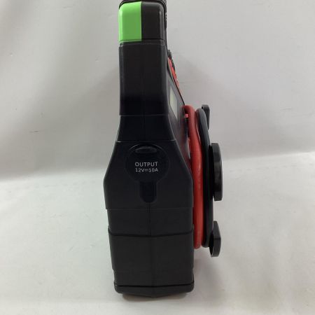 MARVELLOUS マーベラス 大容量ジャンプスターター MARV-MPE99C グリーン 40,000mAh 12V・24V対応