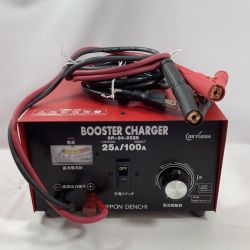日本電池 ブースターチャージャー SP1-24-25ZS Bランク