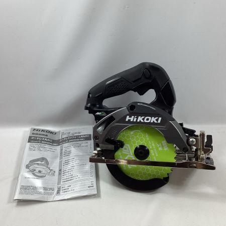 HiKOKI ハイコーキ 丸のこ C3605DA 125ｍｍ コードレス式 36V