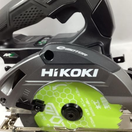 HiKOKI ハイコーキ 丸のこ C3605DA 125ｍｍ コードレス式 36V