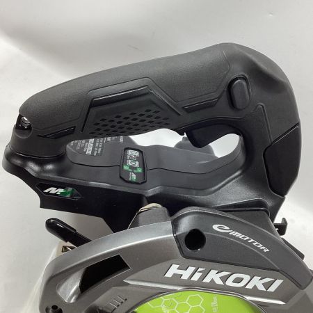 HiKOKI ハイコーキ 丸のこ C3605DA 125ｍｍ コードレス式 36V