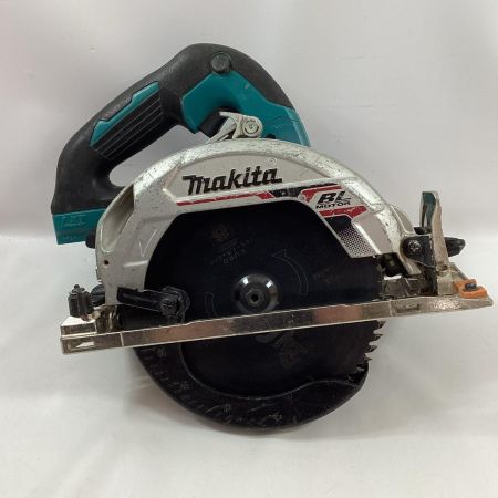 MAKITA マキタ 丸のこ HS631D 本体のみ コードレス式 18V 165mm