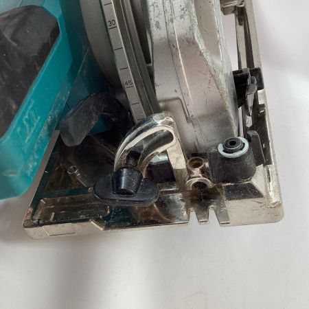 MAKITA マキタ 丸のこ HS631D 本体のみ コードレス式 18V 165mm