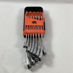 MAC TOOLS マック コンビネーションレンチ PTTRAY-12 12本セット Bランク