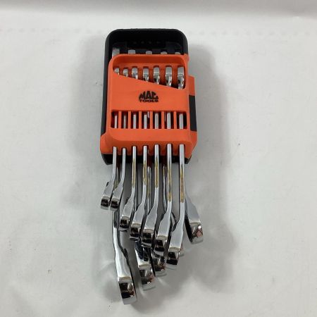 MAC TOOLS マック コンビネーションレンチ PTTRAY-12 12本セット