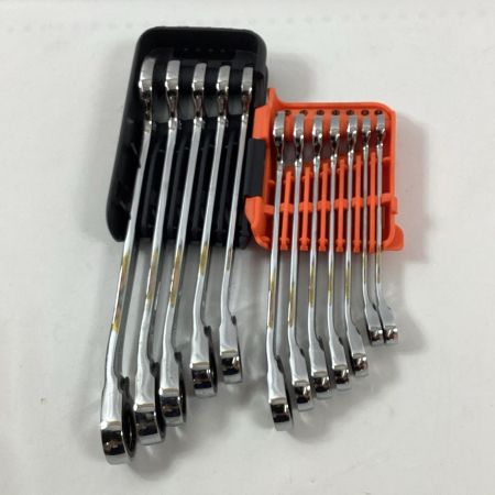 MAC TOOLS マック コンビネーションレンチ PTTRAY-12 12本セット