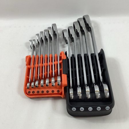 MAC TOOLS マック コンビネーションレンチ PTTRAY-12 12本セット