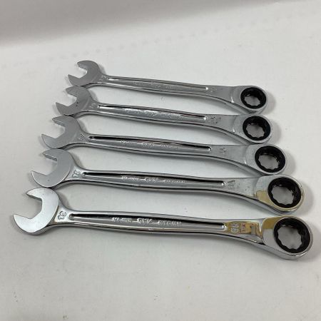 MAC TOOLS マック コンビネーションレンチ PTTRAY-12 12本セット