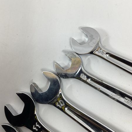 MAC TOOLS マック コンビネーションレンチ PTTRAY-12 12本セット