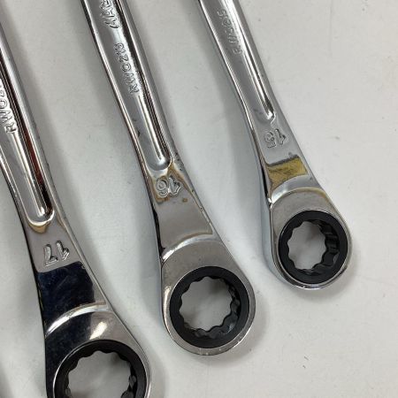 MAC TOOLS マック コンビネーションレンチ PTTRAY-12 12本セット