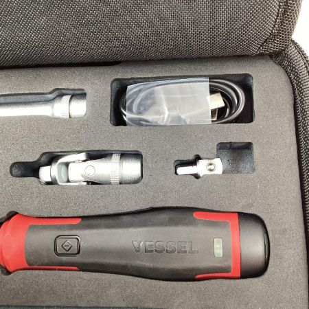 VESSEL ベッセル 電動スリムラチェットセット 400ER3-1M