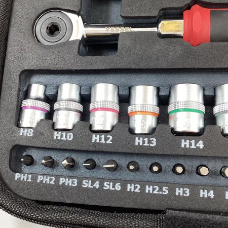 VESSEL ベッセル 電動スリムラチェットセット 400ER3-1M