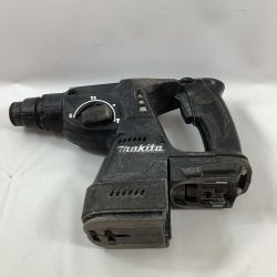 MAKITA マキタ ハンマドリル HR244D ブラック 本体のみ コードレス式 18v Cランク