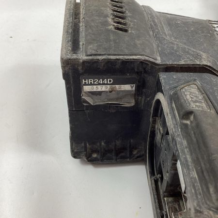 MAKITA マキタ ハンマドリル HR244D ブラック 本体のみ コードレス式 18v