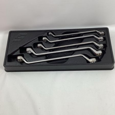 Snap-on スナップオン 両口メガネレンチ XOM1719/1618/1315/1214/1011 5点セット