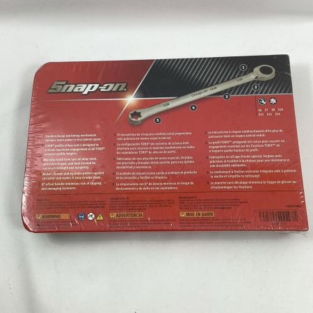 Snap-on スナップオン Eトルクスボックスレンチ XDRE707