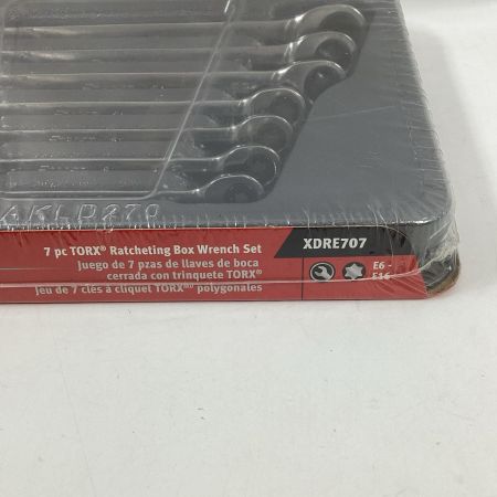 Snap-on スナップオン Eトルクスボックスレンチ XDRE707