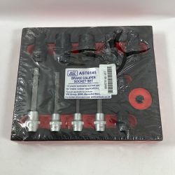 AST社 ブレーキキャリパー ソケットセット AST6145 Bランク