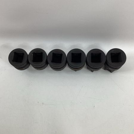 AST社 トルクススターソケット AST6118 6pcs