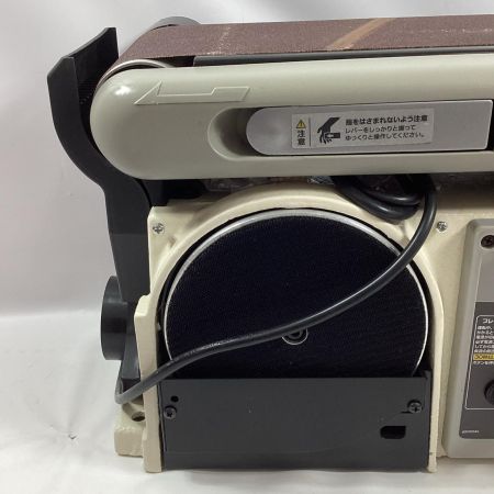 RYOBI リョービ ベルトディスクサンダー BDS-1010 付属品完備 コード式 