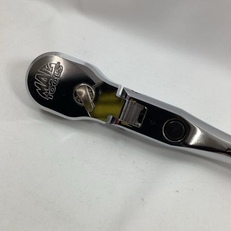 MAC TOOLS マック 1/2ロッキングフレックス コンフォートグリップ ラチェット VR1890LFPA
