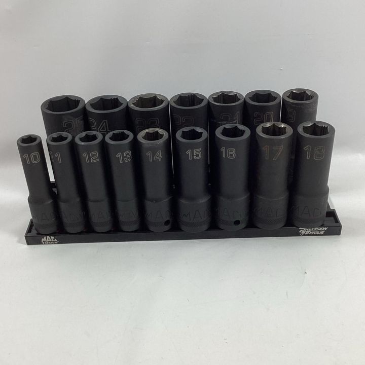 MAC TOOLS マック ディープインパクトソケット SVDPM166BRPT 16
