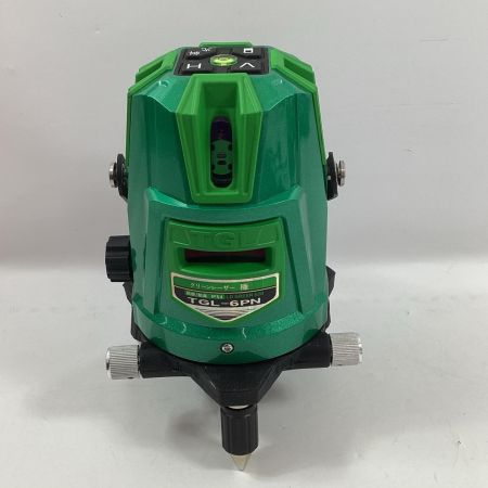 TAKAGI レーザー墨出し器 TGL-6PN グリーン 三脚付