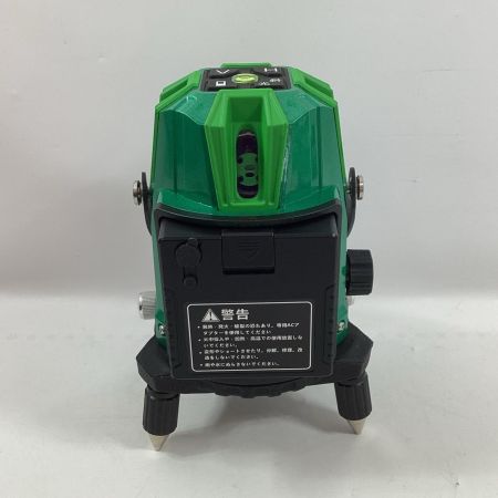 TAKAGI レーザー墨出し器 TGL-6PN グリーン 三脚付