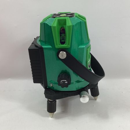 TAKAGI レーザー墨出し器 TGL-6PN グリーン 三脚付
