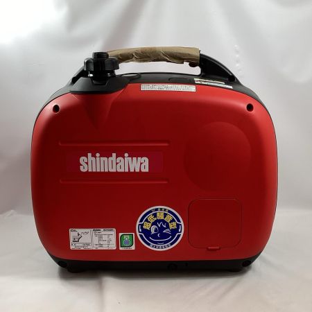 shindaiwa 新ダイワ インバーター発電機 iEG1600M-Y