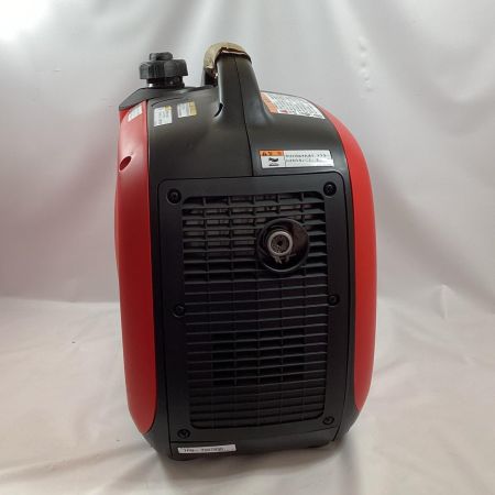 shindaiwa 新ダイワ インバーター発電機 iEG1600M-Y