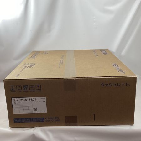 TOTO トートー 温水洗浄便座 ウォシュレット TCF2223E