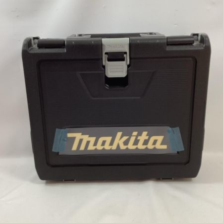 MAKITA マキタ インパクトドライバ TD173DGXPY プレミアムイエロー 充電器・充電池2個・ケース付  18v 