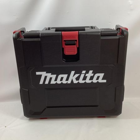 MAKITA マキタ インパクトドライバ TD002GRDXO オリーブ 充電器・充電池2個・ケース付  40v