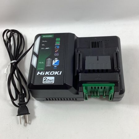 HiKOKI ハイコーキ インパクトドライバ WH36DD ブラック 充電器・ケース付 36v