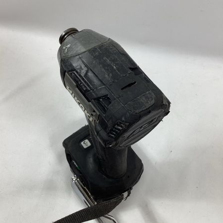 HiKOKI ハイコーキ インパクトドライバ WH36DD ブラック 充電器・ケース付 36v