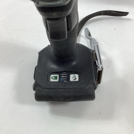 HiKOKI ハイコーキ インパクトドライバ WH36DD ブラック 充電器・ケース付 36v