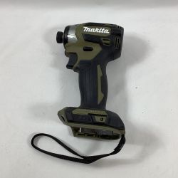 MAKITA マキタ インパクトドライバ TD173D オリーブ 本体のみ 18v  Aランク