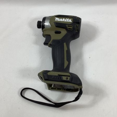 MAKITA マキタ インパクトドライバ TD173D オリーブ 本体のみ 18v 