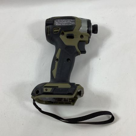 MAKITA マキタ インパクトドライバ TD173D オリーブ 本体のみ 18v 