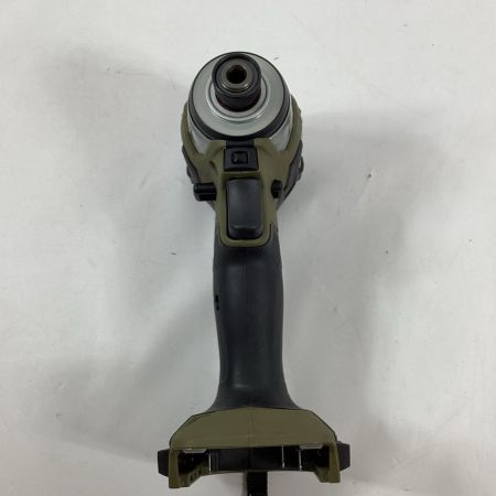 MAKITA マキタ インパクトドライバ TD173D オリーブ 本体のみ 18v 