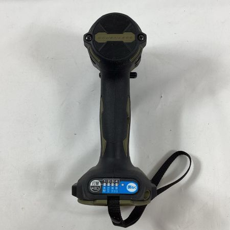 MAKITA マキタ インパクトドライバ TD173D オリーブ 本体のみ 18v 