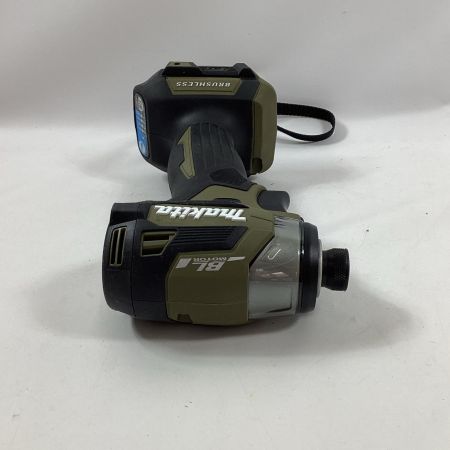 MAKITA マキタ インパクトドライバ TD173D オリーブ 本体のみ 18v 