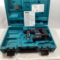 MAKITA マキタ ハンマドリル HR244D ブラック ケース付 Aランク