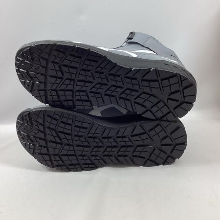 asics アシックス 安全靴 CP304BOA グレー 25.5cm