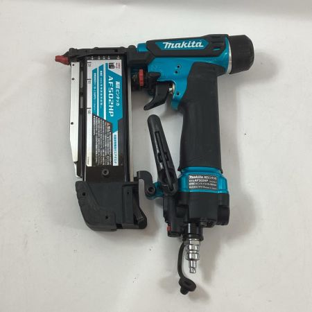 MAKITA マキタ ピンタッカー AF502HP 高圧15～50mm