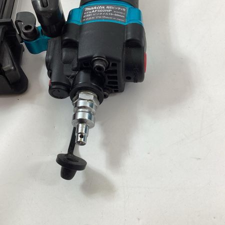 MAKITA マキタ ピンタッカー AF502HP 高圧15～50mm