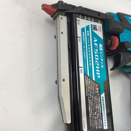 MAKITA マキタ ピンタッカー AF502HP 高圧15～50mm