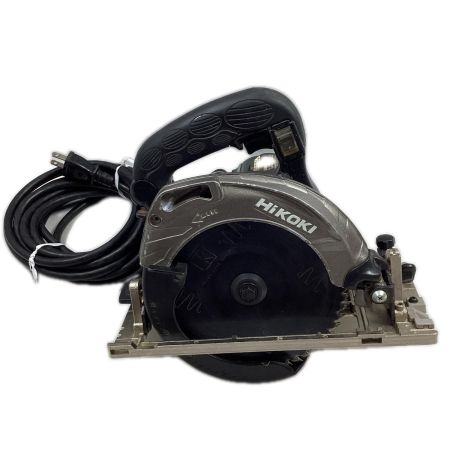 HiKOKI ハイコーキ 丸のこ C6MBYA2 ブラック コード式 165mm