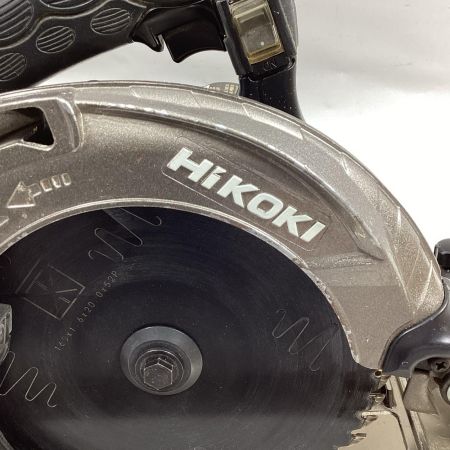 HiKOKI ハイコーキ 丸のこ C6MBYA2 ブラック コード式 165mm